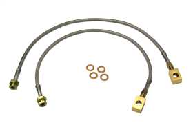 Stainless Steel Brake Line Front FBL41